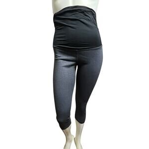 BeMaternity Ingrid & Isabel Maternity Activewear Maternity Leggings Size M